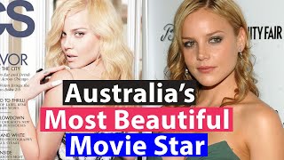 Abbie Cornish - Australia's Most Beautiful Movie Star