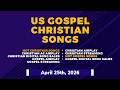 US Hot Christian & Gospel Songs | Adult Contemporary Airplay | Digital | Stream (April 25th, 2026)