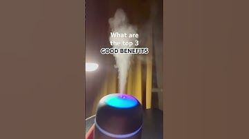 Thumbnail of The top 3 benefits of a humidifier!☁️ #humidifer #benefits #top3