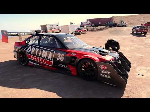 What's it Like to Race Up Pikes Peak?