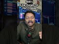 SEBI’s 6 big changes for F&O Trading #trading #stocktrading #sebi #sharemarket