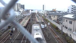 JR西日本・日根野駅（1）