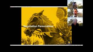 Negotiation Personalities Tips And Tricks 1 27 2022