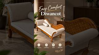 Looking for the ultimate solid teak wood diwan to upgrade your living space? 🪵✨