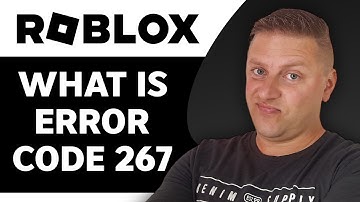 Wat is Roblox-foutcode 267? | Roblox-zelfstudie 2025