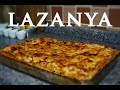 Lazanya Tarifi - Özel Beşamel Soslu Kıymalı Lazanya Tarifi ve Yapımı