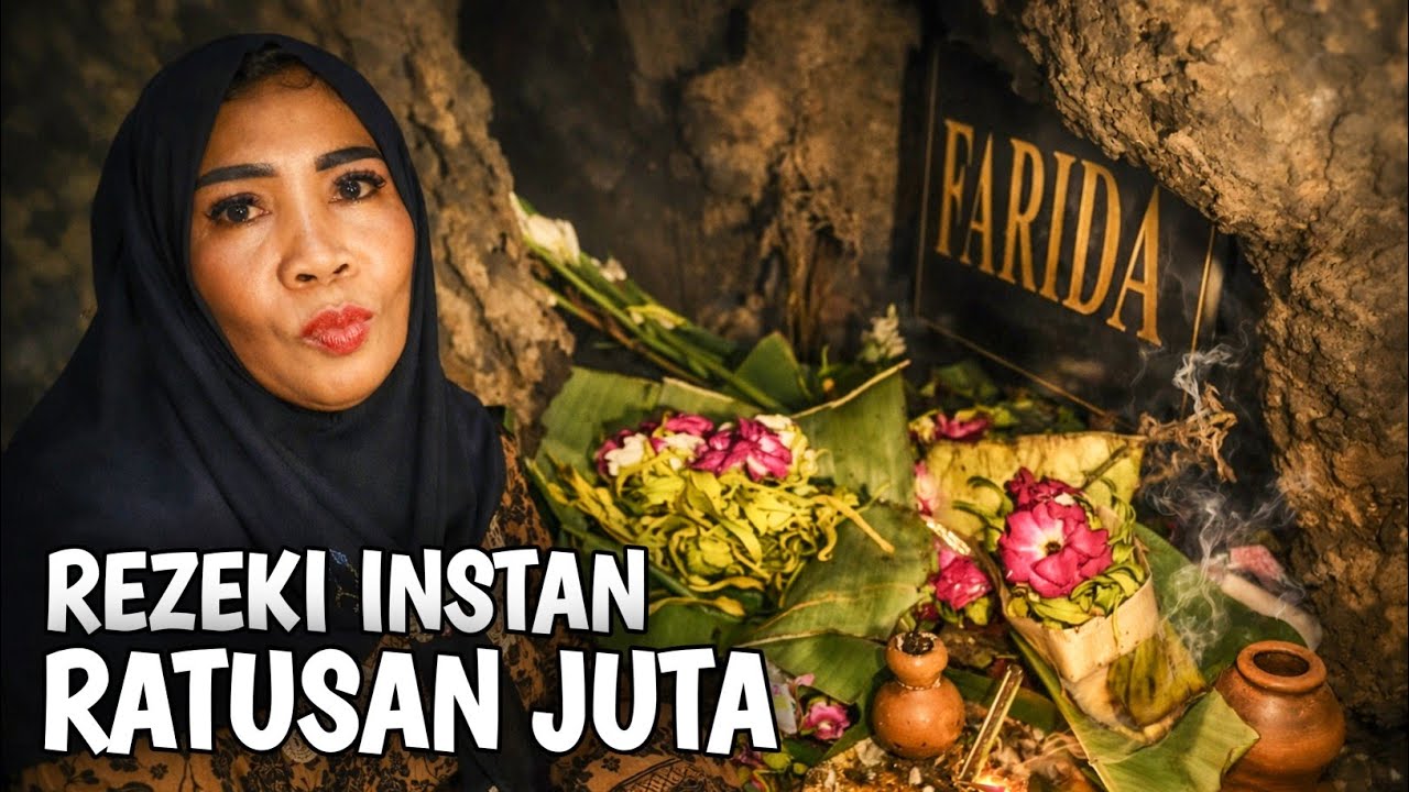 IBU-IBU NEKAD TAWASUL KE HANTU DEMI REZEKI INSTAN DI BULAN RAMADHAN