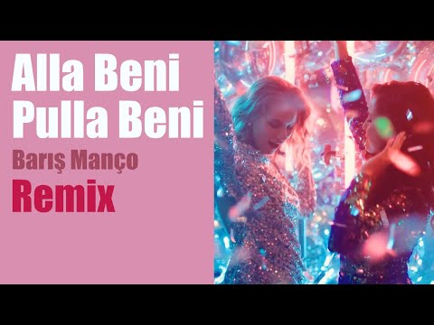 Alla Beni Pulla Beni - Barış Manço - Bigotes Deep House Remix 2026