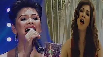 Regine Velasquez Urduja Promo - Babae Ako Live (Sop 2008)