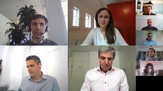 [UAA Symposium 2021] 11. Speaker Roundtable and Q&A