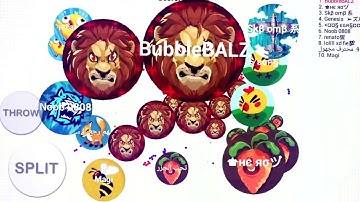 Instant MERGE GOD POPSPLITS LINESPLIT POPSPLIT PRE SPLITS-BLOB/BLOB.IO(AGAR.IO)