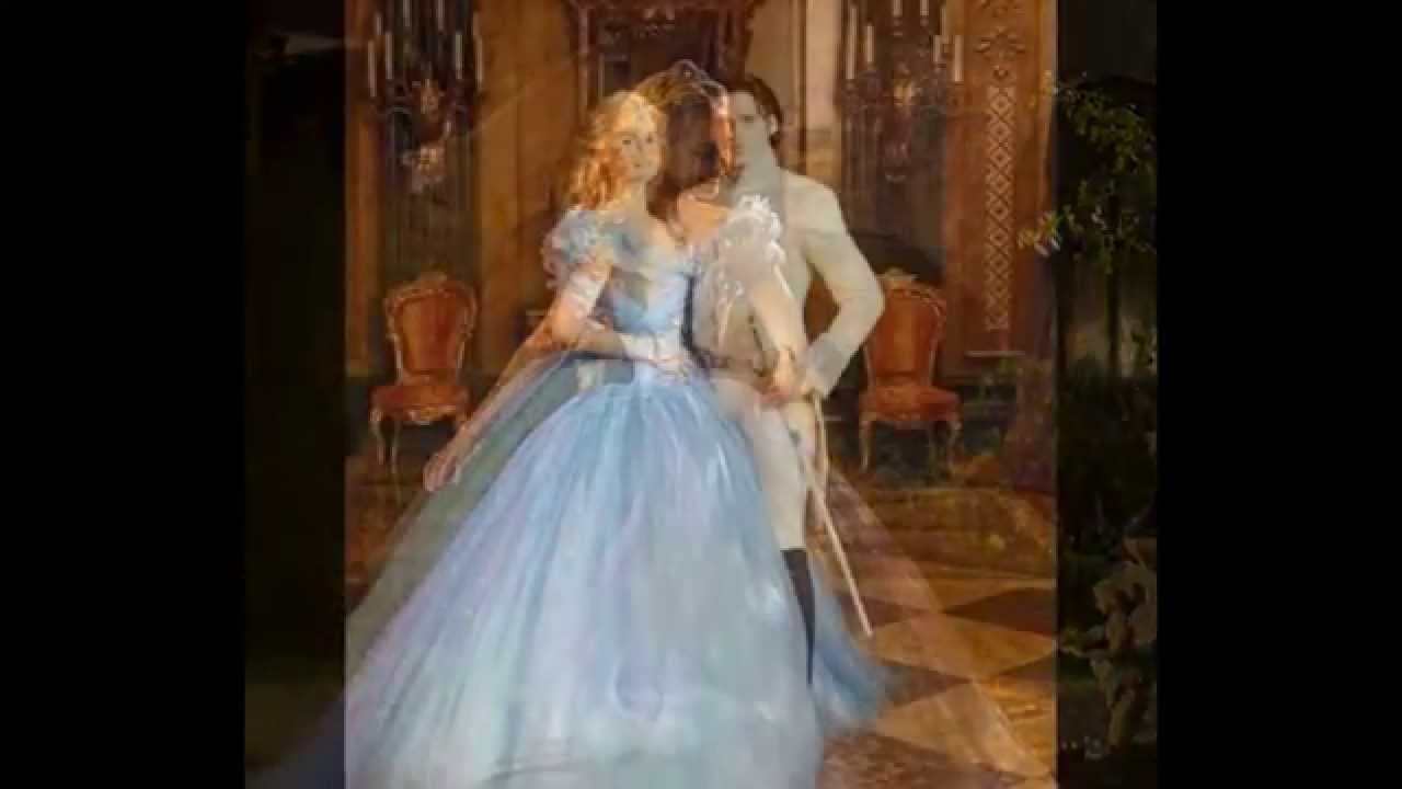 Cinderella Wedding  dresses  YouTube