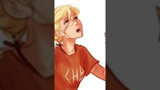 There’s a spider #annabethchase #percyjackson #shorts #funny #edits