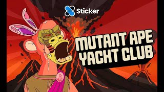 MAYC 2 от StickerX!