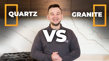 Quartz VS Granite - Complete Comparison of Countertops - Bergen Marble & Granite