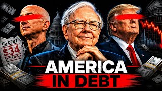 The Shocking Truth About America's $36 Trillion Debt | America's Debt Crisis Explained