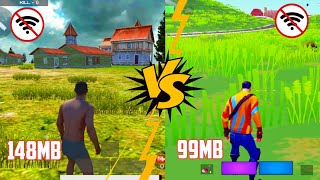 Free Survival Fire Battlegrounds Vs Battle Destruction | Offline Games Like PUBG And Free Fire screenshot 4