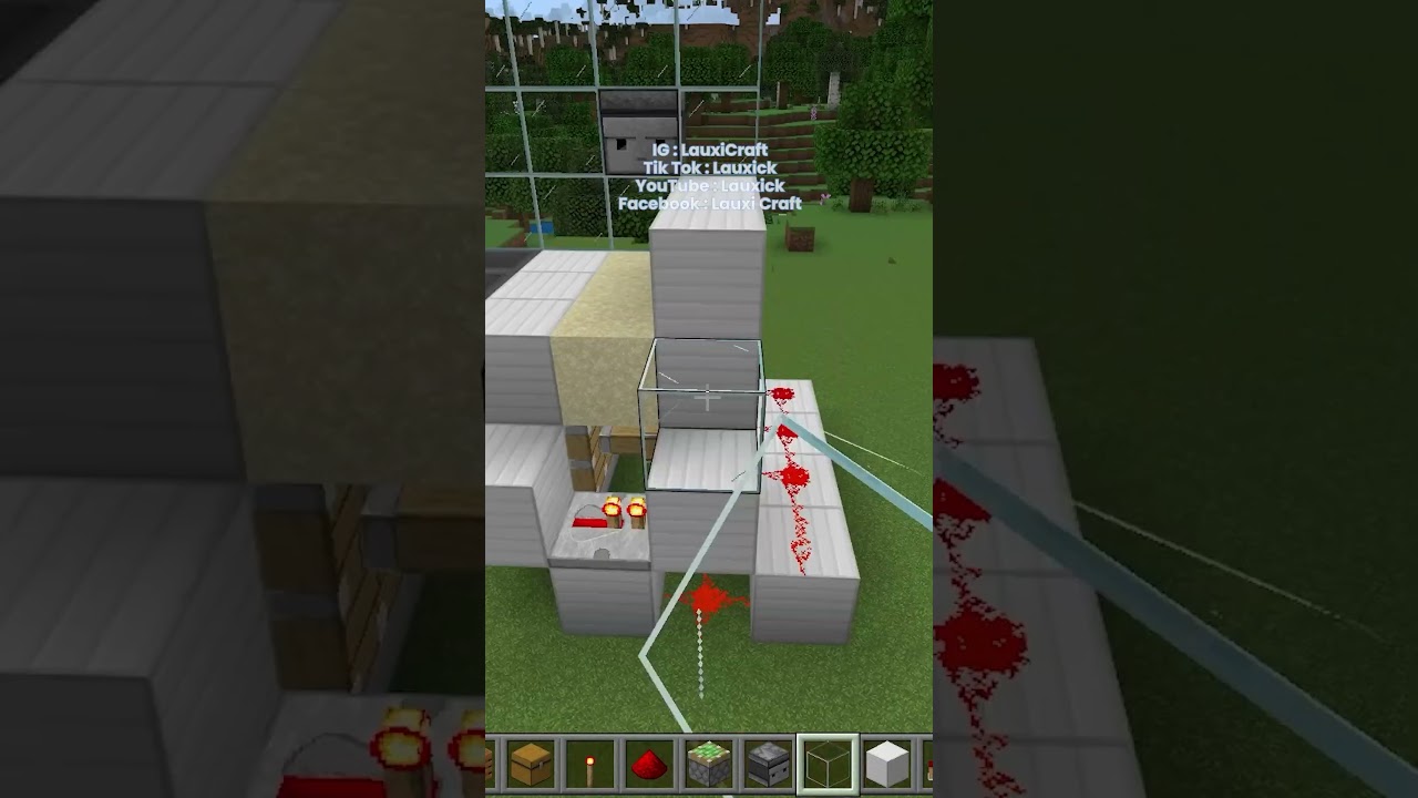 Cara buat Farm Bonemeal Unlimited (Bedrock). Rate 1 - 10 ?