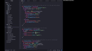 Create a User Session in Node.js  | The Node.js Master Class