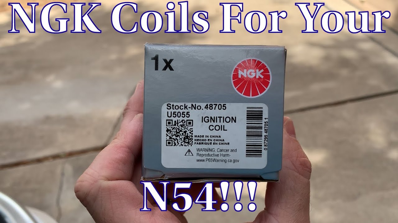 N54 R8 Coils Diy N54 R8 Coils Diy