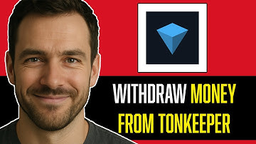 HOW TO WITHDRAW MONEY FROM TONKEEPER WALLET | STEP BY STEP FULL TUTORIAL (UPDATED)