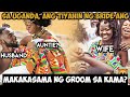 SA UGANDA, ANG TIYAHIN NG BRIDE ANG MAKIKIPAG HONEYMOON SA GROOM