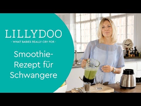 Video: Super Smoothie Rezepte für die Schwangerschaft