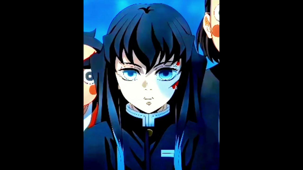 His smile😩#smile#muichiro#tokito#муичиро#токито#tokitomuichiro#anime# ...