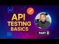 API Testing Basics Tutorial (Part 2) – Your First Real API Call Using Postman