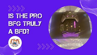 Victrix Pro BFG Wireless Controller For Xbox/PC Review - With Tutorials, Gameplay Testing, & More!