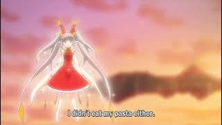 Zettai Bouei Leviathan - Syrup's stomach growl 4