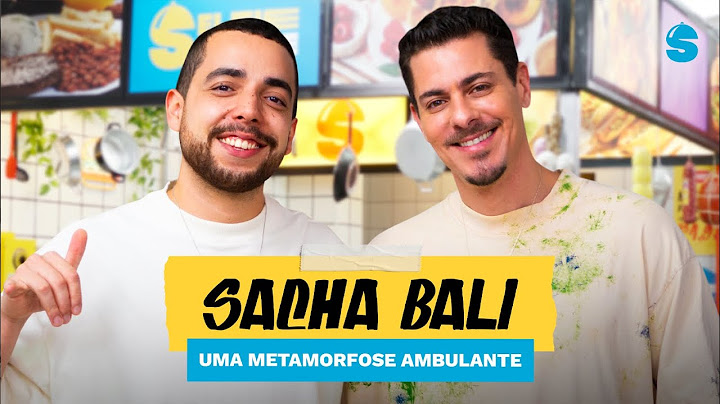 SACHA BALI REVELA TODA A ESTRATÉGIA PRA VENCER A FAZENDA E RELEMBRA MUTANTES! #SelfieService