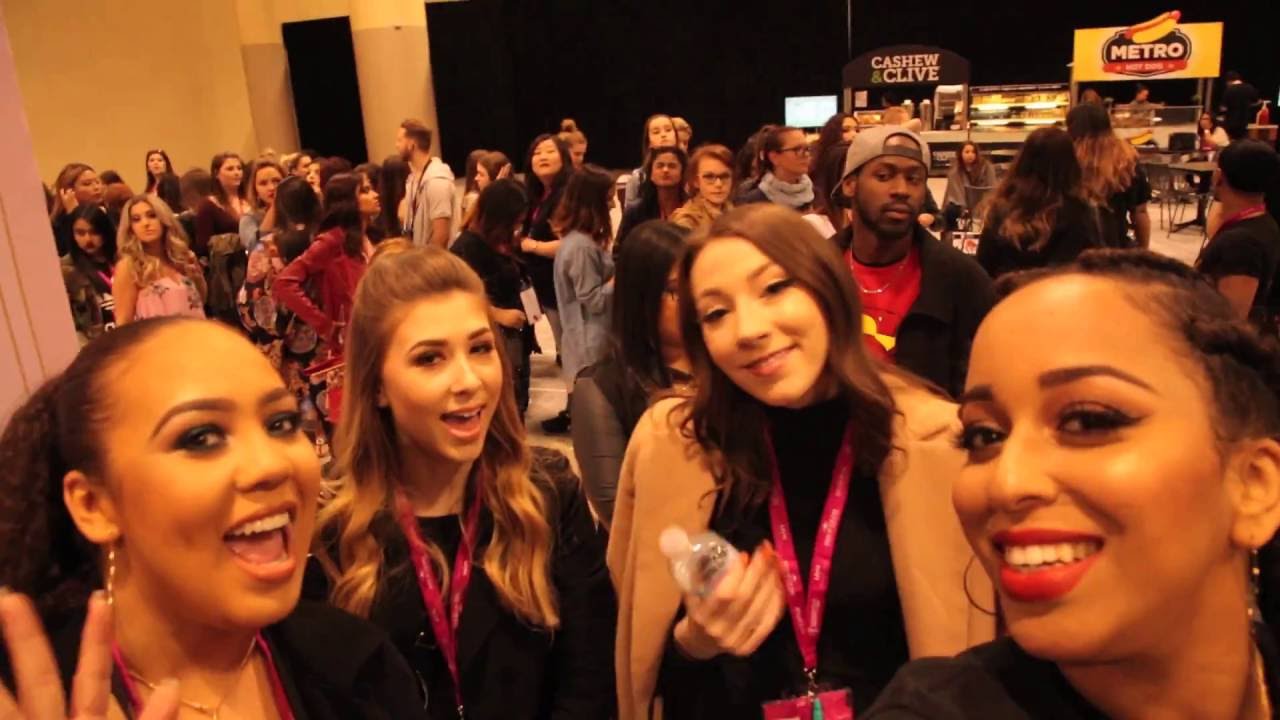 Gen Beauty Toronto 2016 Vlog