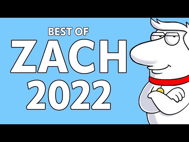 Best of Zach 2022 (Oney Plays Compilation) class=