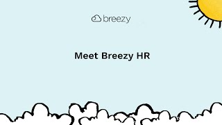 Intro to Breezy HR – Short Demo