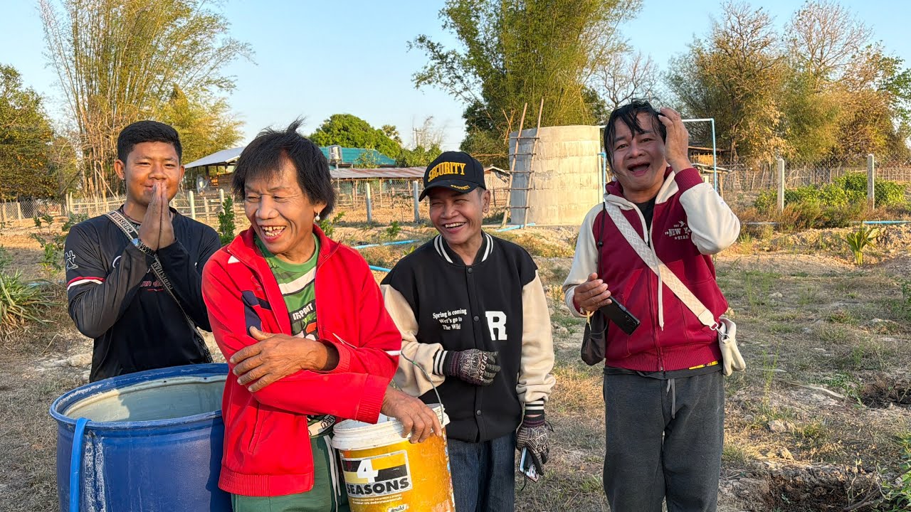 แม่สอน เจอเพื่อนสาวคนใหม่ มีแต่ตัวแม่ตัวมัม ตัวอมโจ๋ย 😅😅