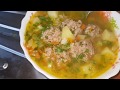Суп кололак по-армянски