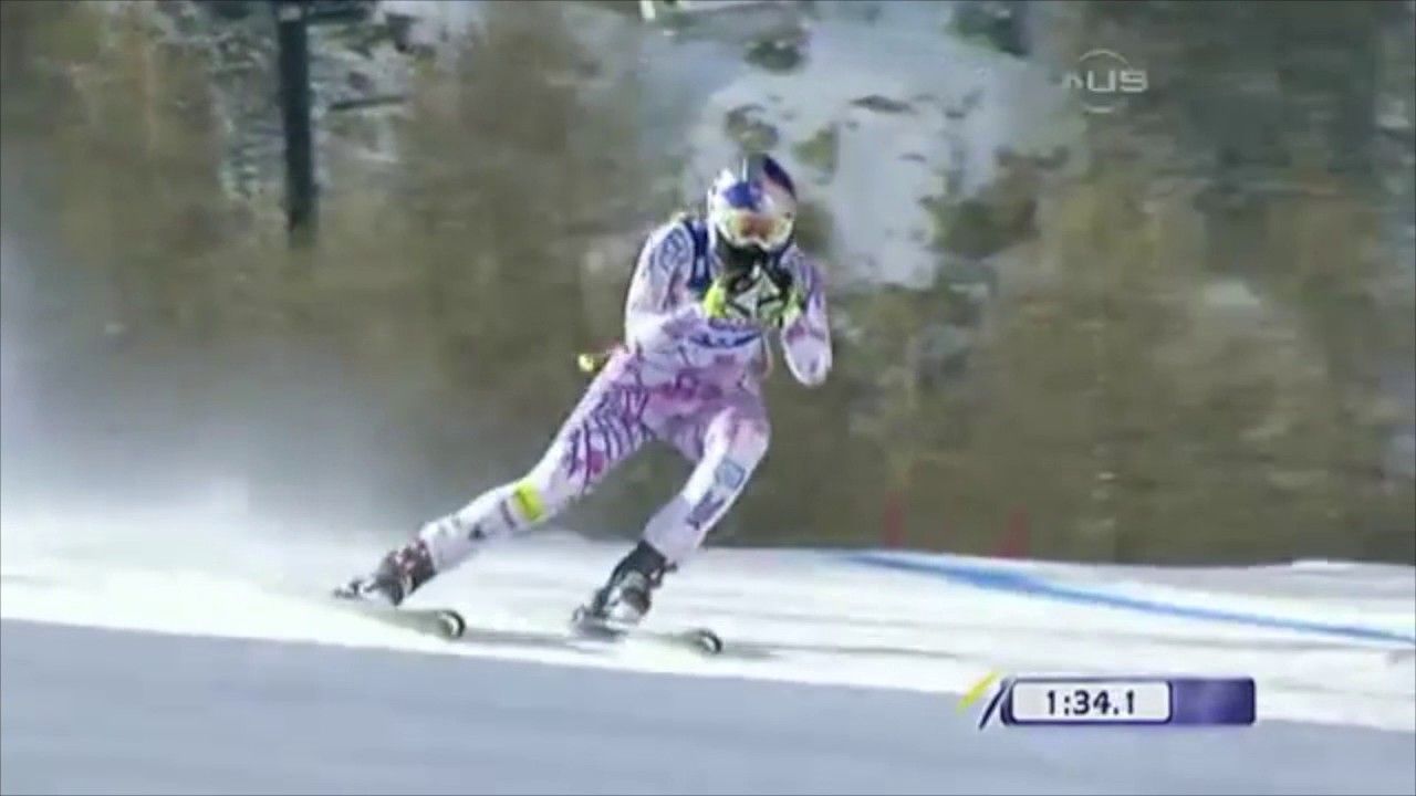 The Physics of Ski Racing