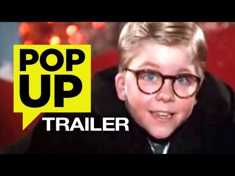 A Christmas Story (1983) POP-UP TRAILER - HD Darren McGavin Movie