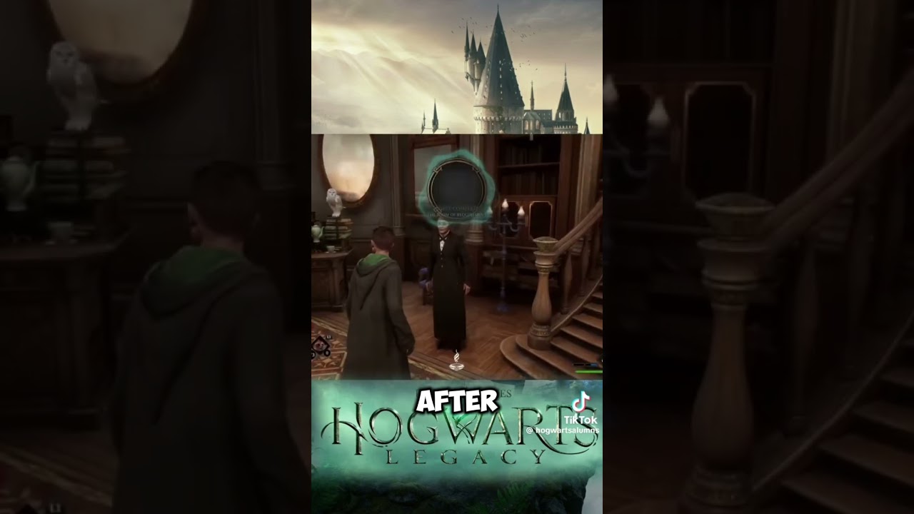 Hogwarts Legacy Tips N Tricks #