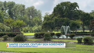 Century Aluminum and Santee Cooper reach power agreement