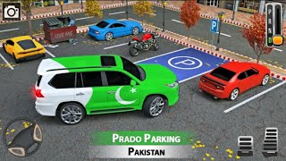 Prado Car Parking - Daily Mission Challenge Mode Day #1- Best Android Mobile Game screenshot 5