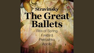 Petrushka Ballet Suite - Burlesque in Four Scenes: Part III. The Moor's Room: II. Dance of the...