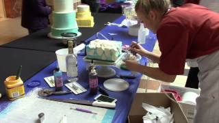 2014 Hy-Vee Cake Decorating Challenge