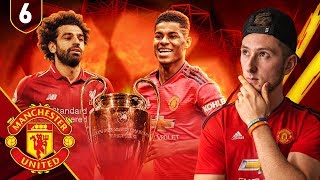 HIT W ĆWIERĆFINALE LM [#6] - FIFA 19 KARIERA MAN UTD