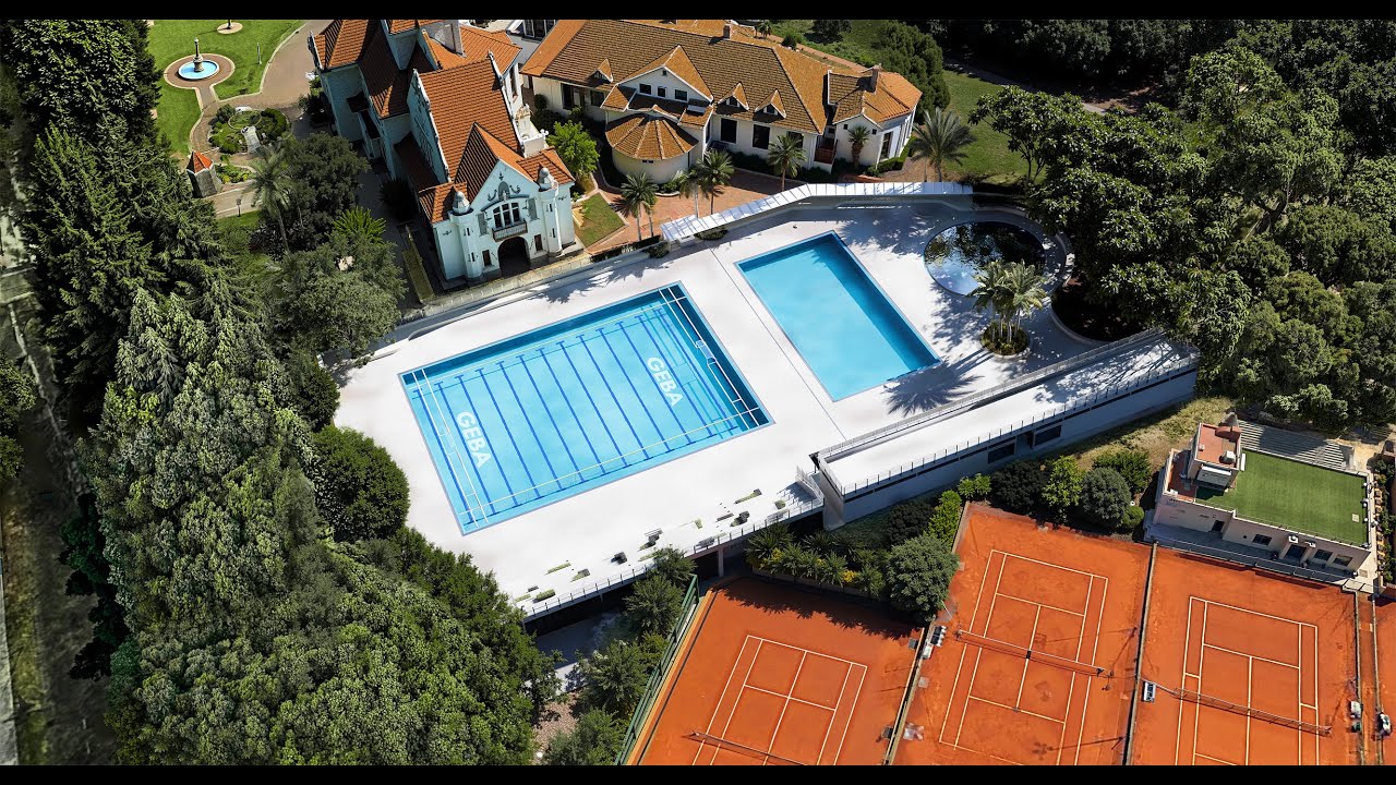 Nuevo Complejo Acuático GEBA: Waterpolo & Natación | Berdichevsky & Asoc. + Make Renders