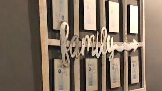 How to make a Hobby Lobby frame at home