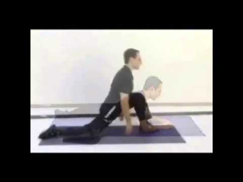 Flexibility For Martial Arts Kicking ElasticSteel Kicking - YouTube
