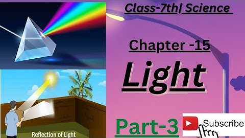 Images formed by lenses| Concave lens and Convex lens| Class-7th| #science | Chapter-15 | Light