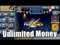 Jetpack Joyride 1991 Unlimited Money Fruit Ninja Edition 